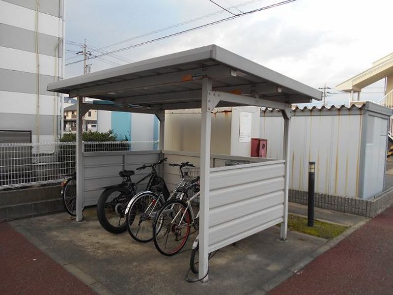 レオパレスＳｅｃｏｎｄ その他設備
