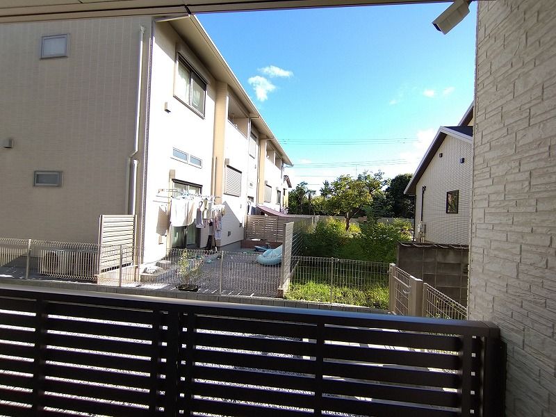 クレイノショコラ 眺望