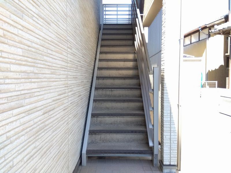 クレイノチャンティック松村 共用部分