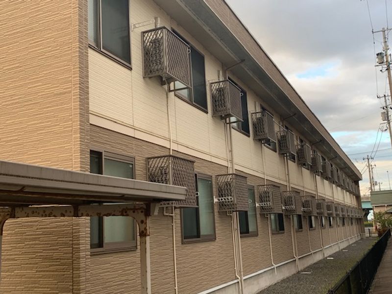 LEONEXT Villa de Shell Balcony