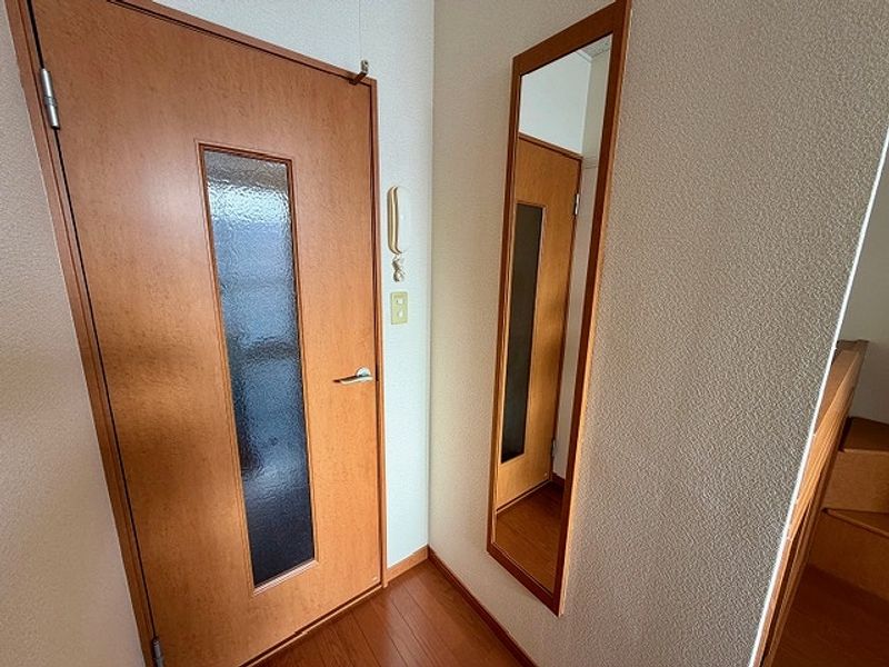 レオパレスブリッシュ西原 その他設備