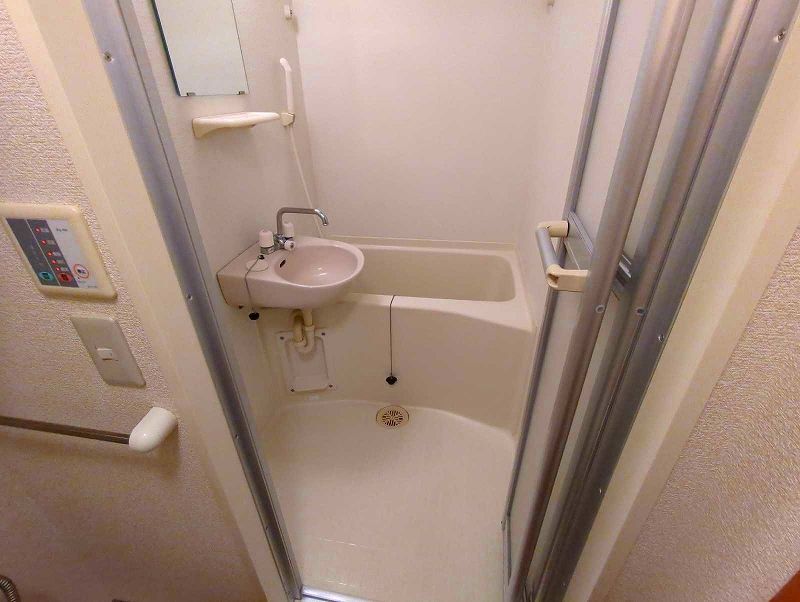 leopalace Cherry Garden C Phòng tắm