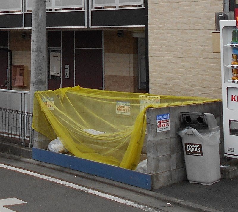 レオパレスソワ　メゾンⅢ 共用部分