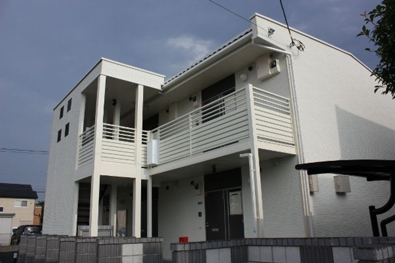 レオネクスト北斗Ⅲ 外観
