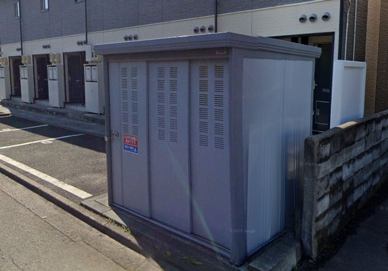 レオパレスシャルマンＳＴ 共用部分