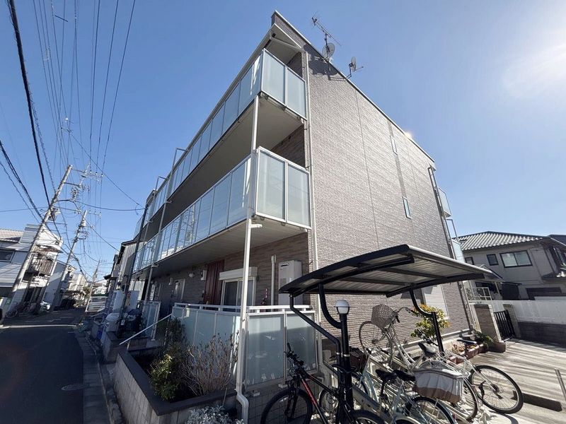 レオネクスト友 外観