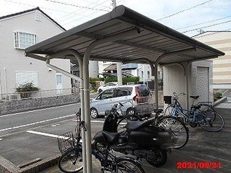 レオパレスＤａｎｄｅ　Ｌｉｏｎ 共用部分