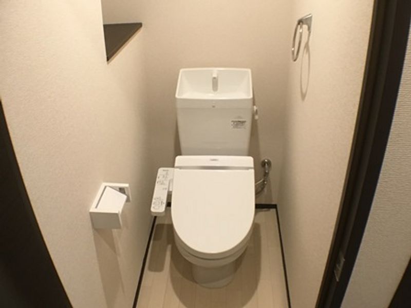 CLEINO Bianca Nhà vệ sinh