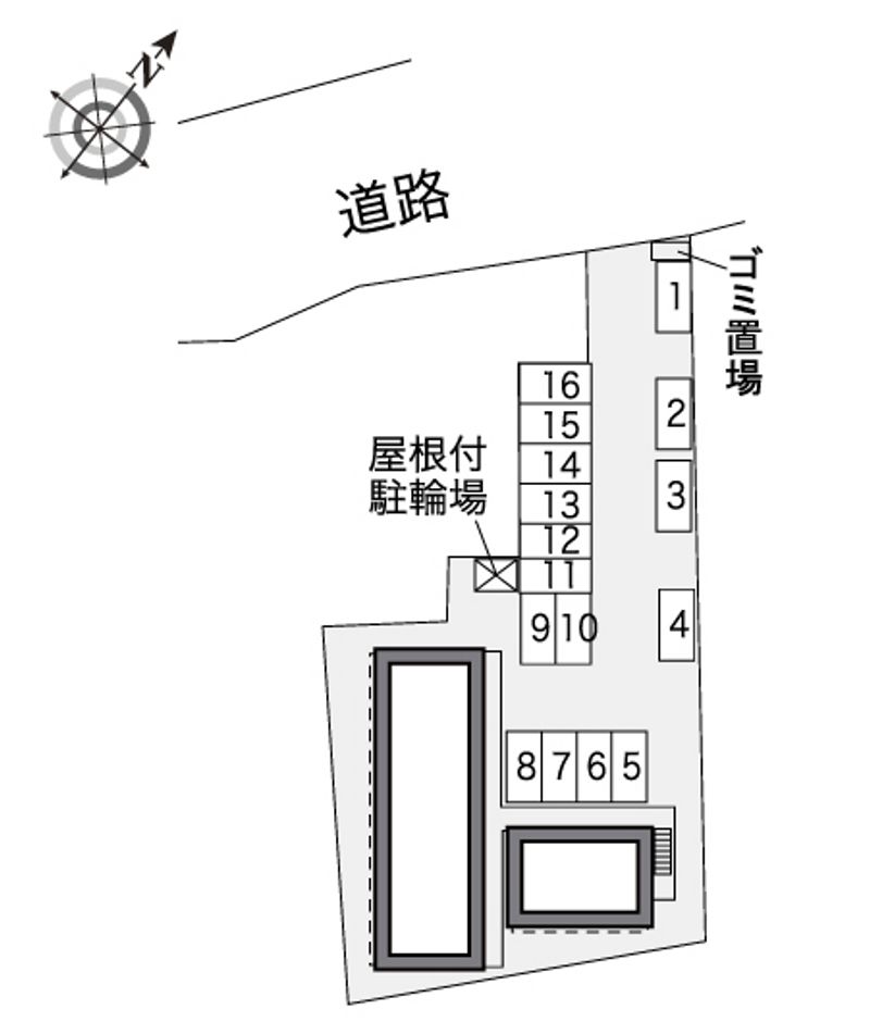 配置図