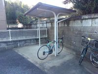 レオパレスアムール 共用部分