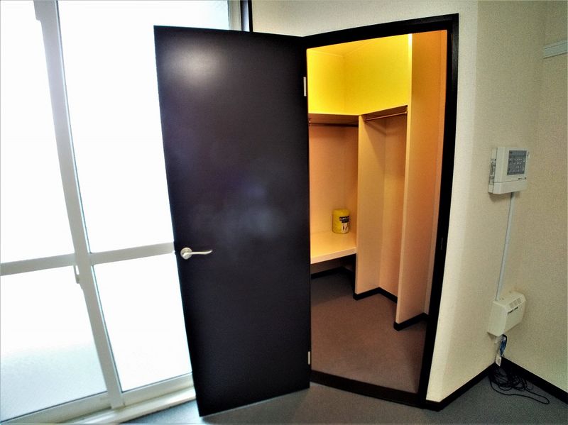 レオネクストタウンコートⅡ 収納