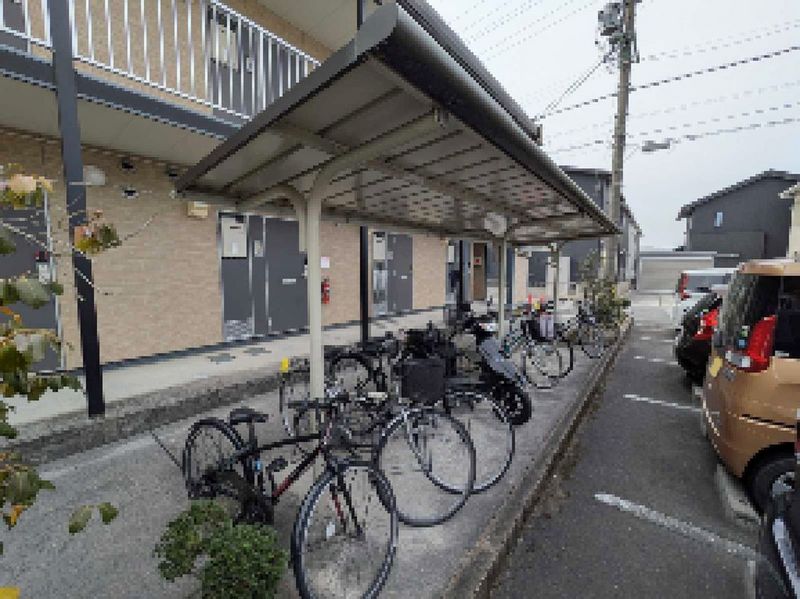 leopalace Grace Court II 공용 부분