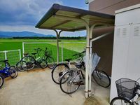 レオパレス西浦 共用部分