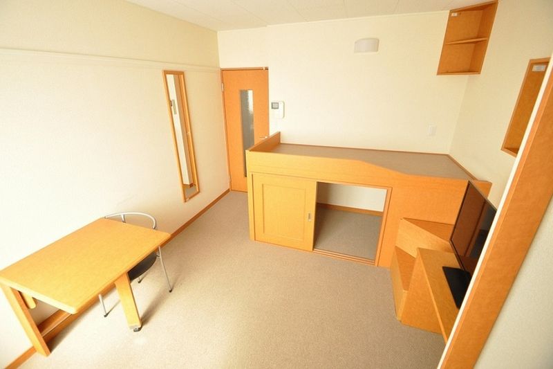 leopalace Ueji 客厅