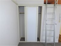 レオパレスＳ・Ｋ 収納