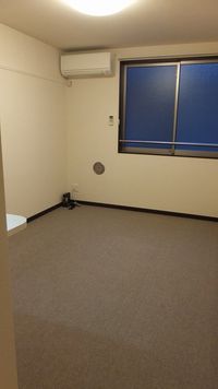 レオネクストシャングリラⅡ 居間