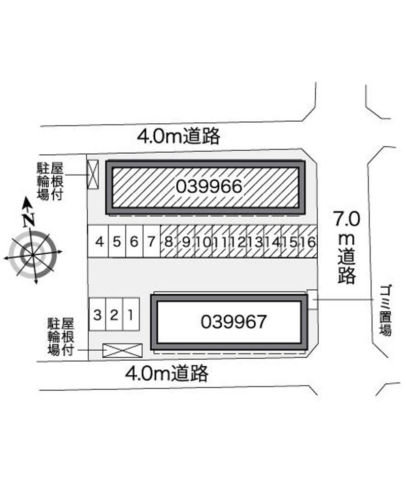 配置図