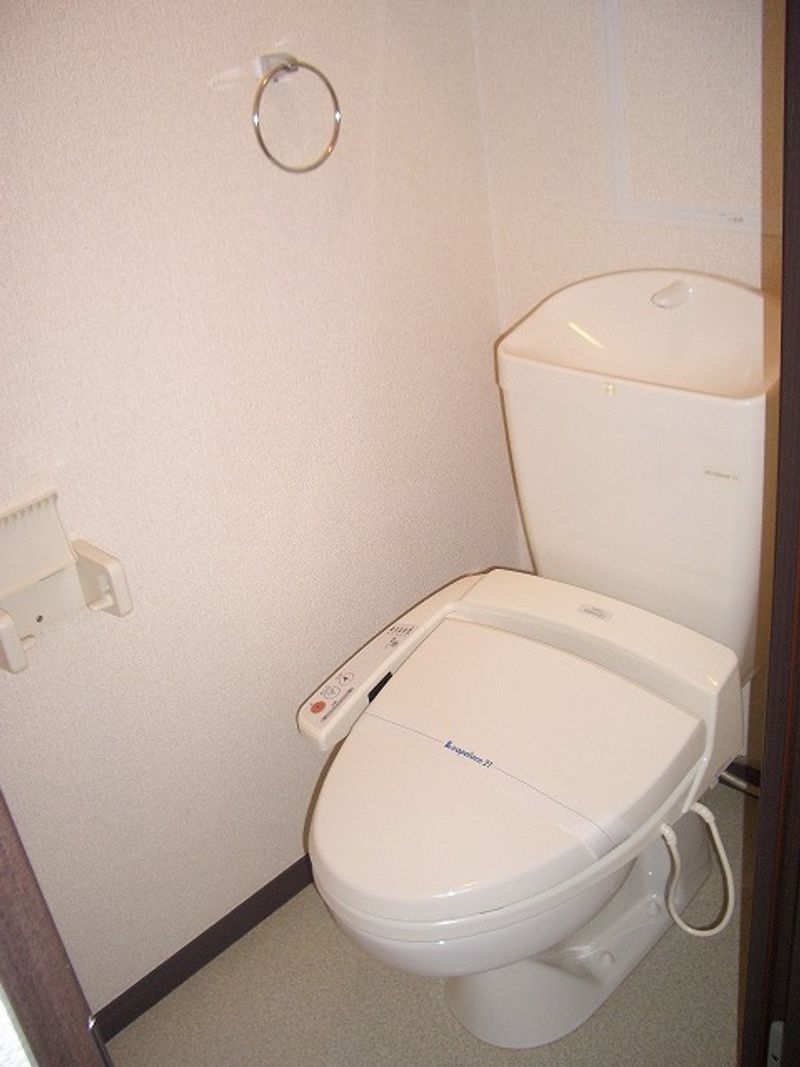 レオネクストメゾン姉崎 トイレ