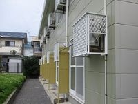 レオパレスユキ 共用部分