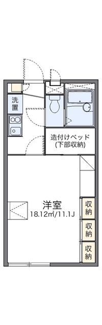 16966 格局图