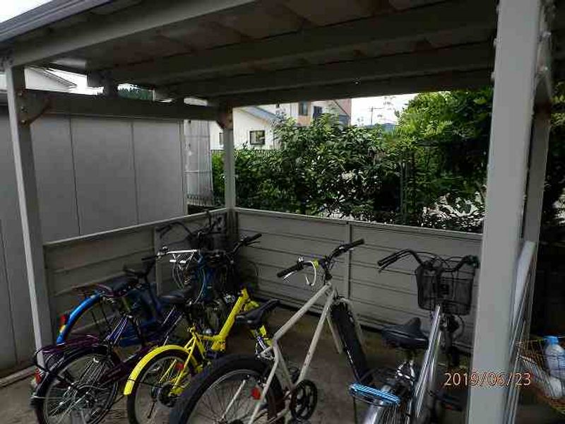 レオパレスシャルマン その他設備