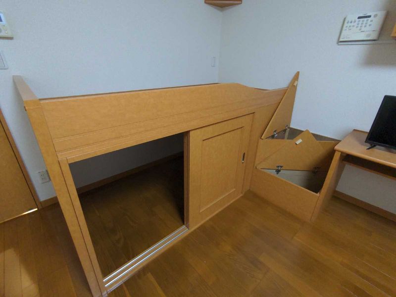 leopalace KAMON VI Storage