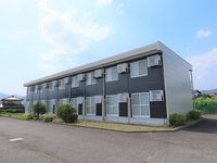 レオパレスうえだはら 外観