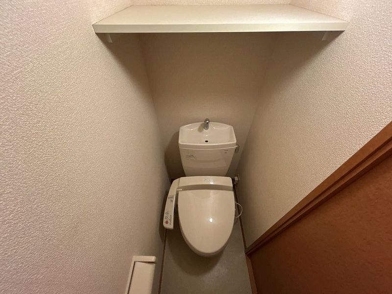 leopalace Miyufille Toilet