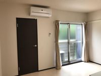 クレイノメロンヴィーブルⅡ 居間