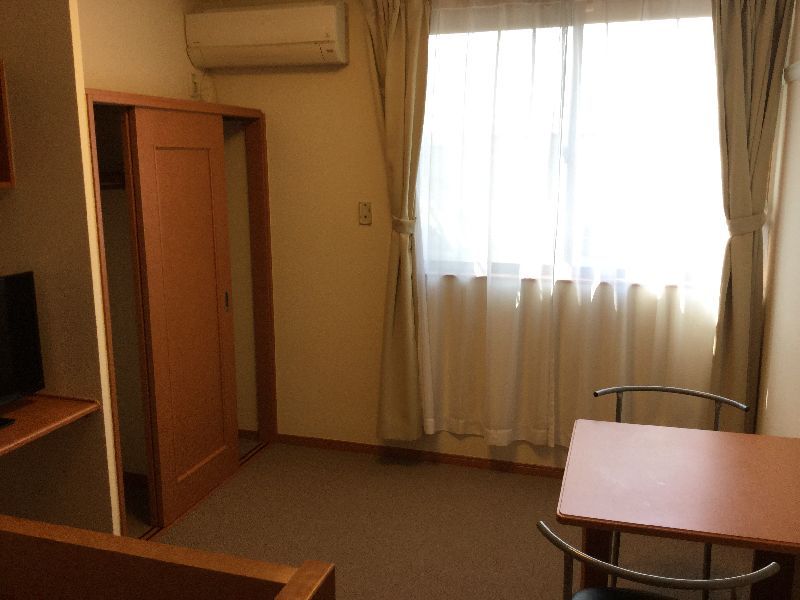 レオパレス小原田Ⅱ バルコニー