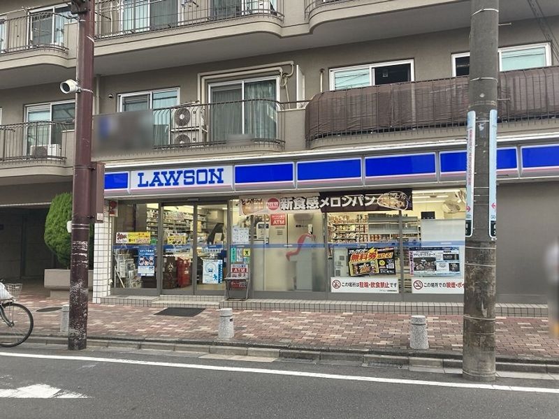 レオパレスハッピネス 周辺環境