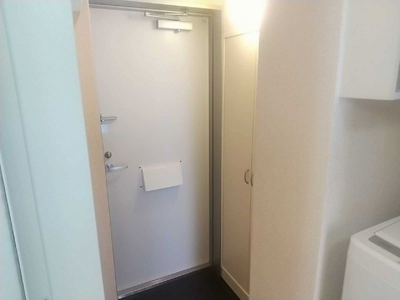 leopalace Palace Nakata 玄关