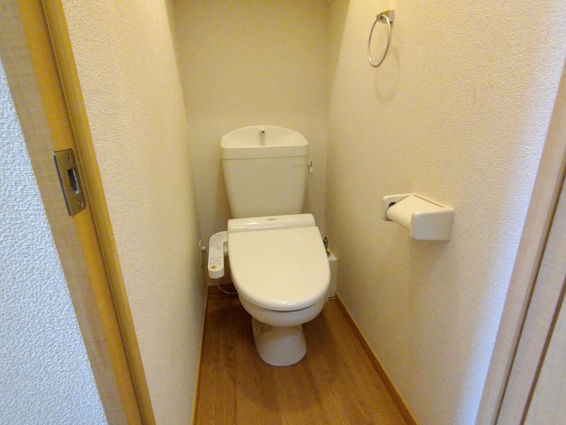 leopalace Seed Ishikawadai Nhà vệ sinh