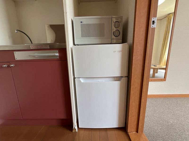 レオパレスパルポート その他設備