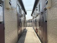 レオパレス光の杜 共用部分