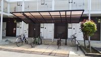 レオパレス高良川 共用部分