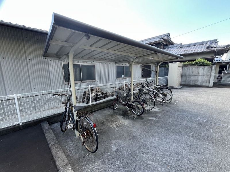 レオネクストモミの木 共用部分