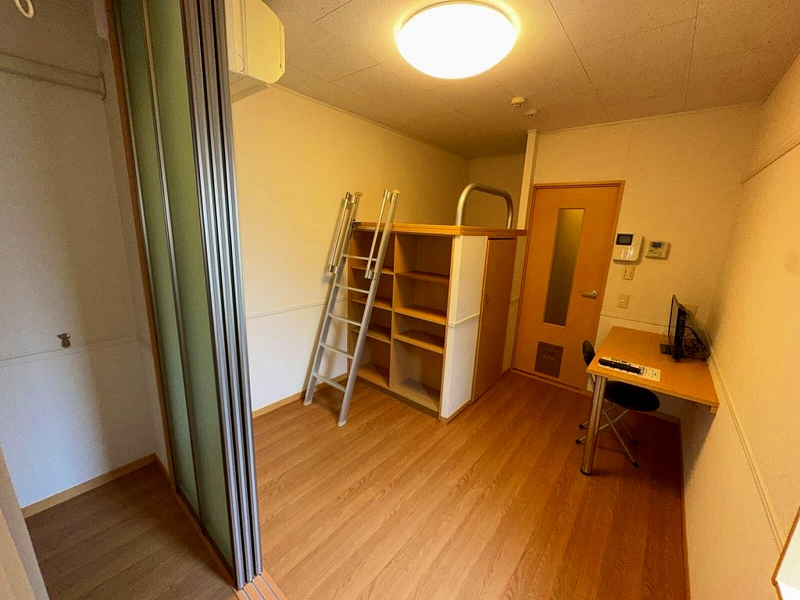 leopalace River K Living room