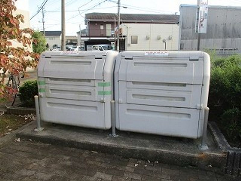 レオパレスサン平井Ⅱ その他