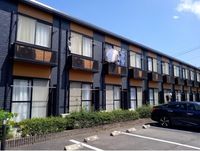 レオパレスグランドゥール北方 外観