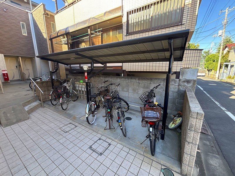 クレイノ花水木 共用部分