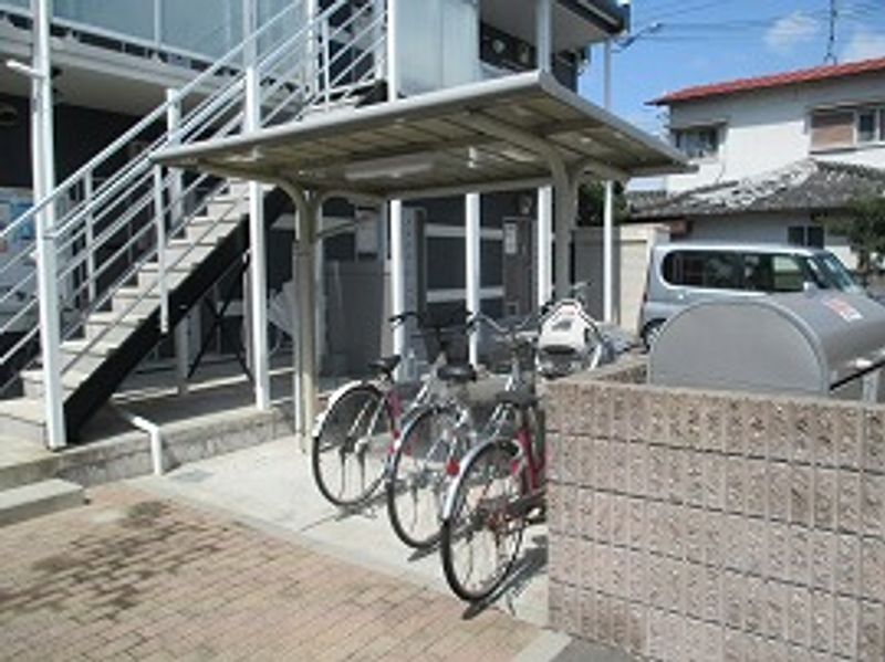 レオネクスト加古川 共用部分