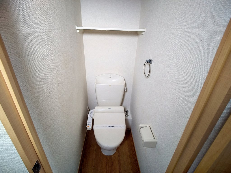 leopalace Fourteen Ougi Nhà vệ sinh