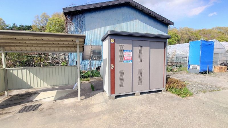 レオパレスグリーンテラスＭ 共用部分
