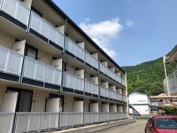 レオパレス大町 バルコニー