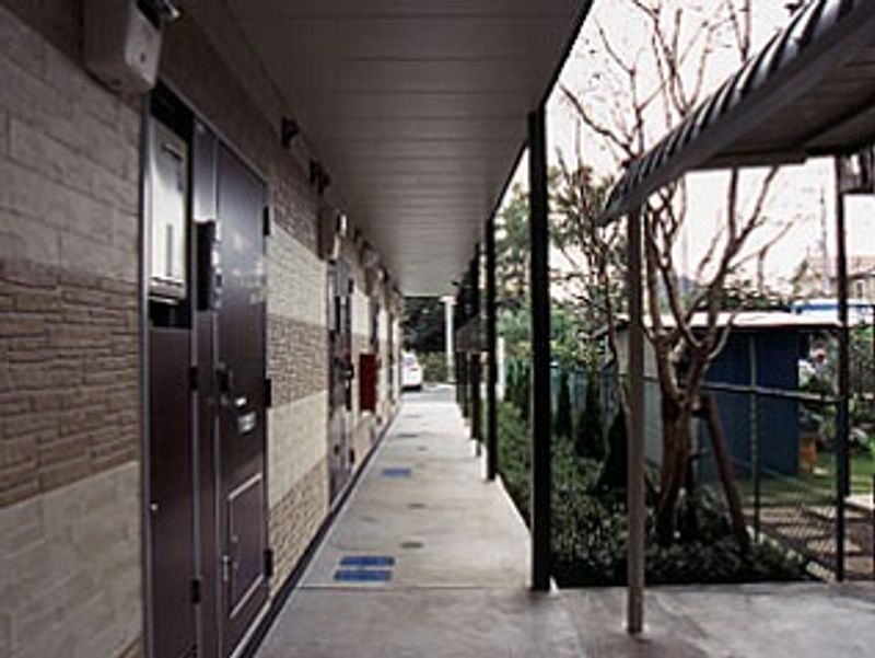 leopalace Sakuranbo 共用部分