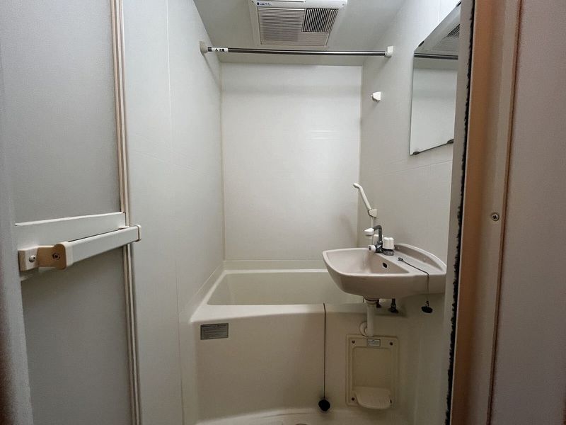 leopalace Pure Town Bathroom