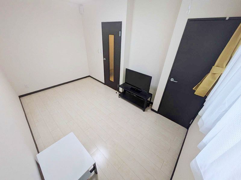 レオネクストグレイス 居間
