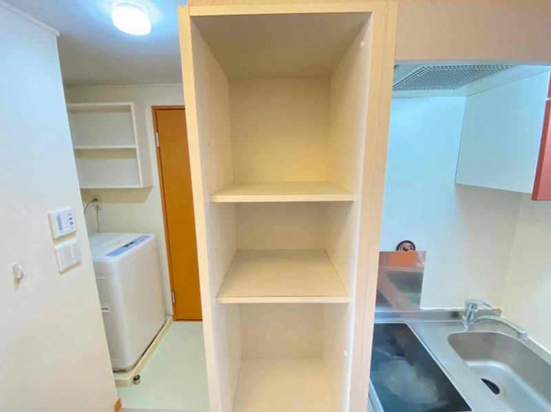 レオパレスたちばな　Ⅱ 収納
