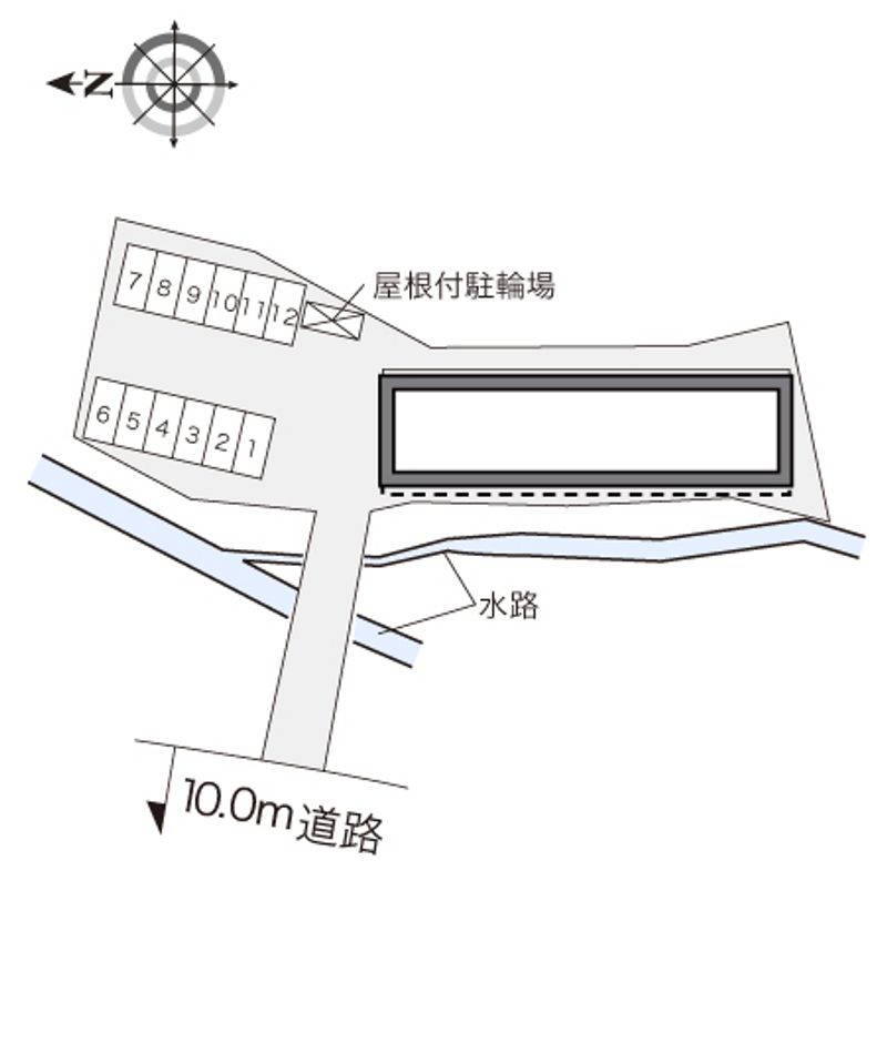 配置図